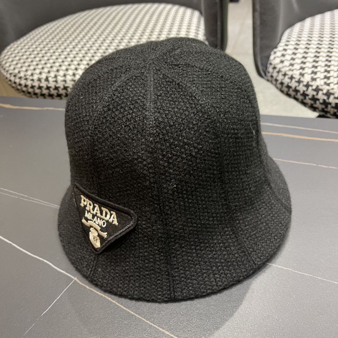 Prada Caps